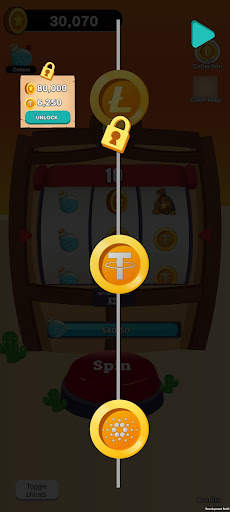 Crypto King - Casino Slots screenshot 3