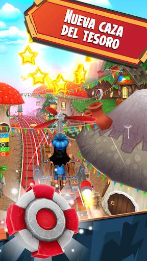 Hugo Troll Race 2:  Rail Rush screenshot 4