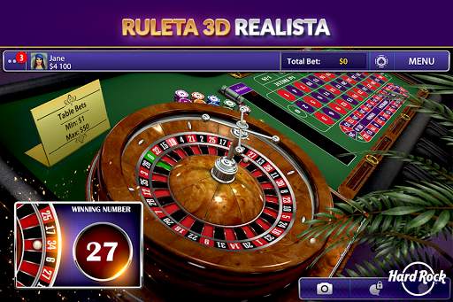 Hard Rock Blackjack y Casino screenshot 4