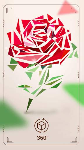 Love Poly - 新感覚3dパズル screenshot 5