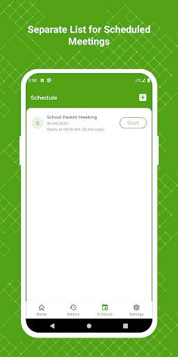 Meet Guru - Video Conferencing & Cloud Meetings screenshot 6