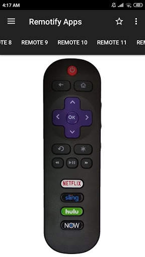 TCL TV Remote Control screenshot 6