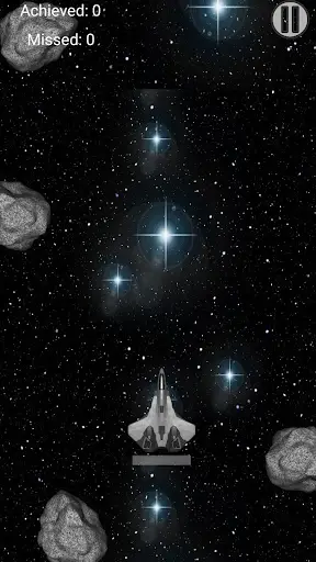 In The Dark : Travel & Shoot in the Space screenshot 3