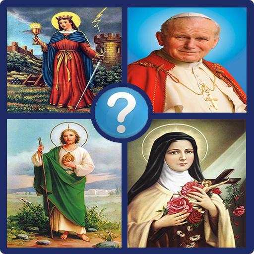 Guess the name of the Catholic 1