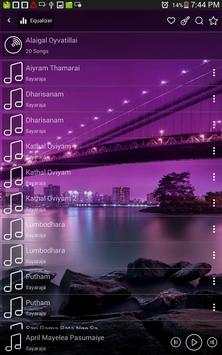 Red Music Player screenshot 3
