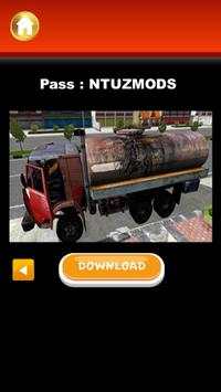 Mod Truck Bussid Complete screenshot 7