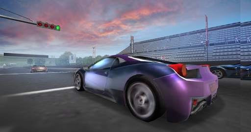 City car racing 3D screenshot 10