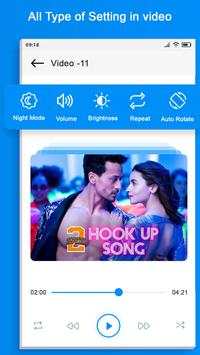 X video player screenshot 4