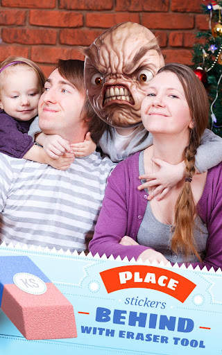 Real Rage - Realistic Stickers screenshot 4
