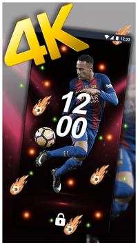 Neymar Wallpapers HD 4K screenshot 3