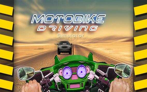Motobike Driving Simulator screenshot 8