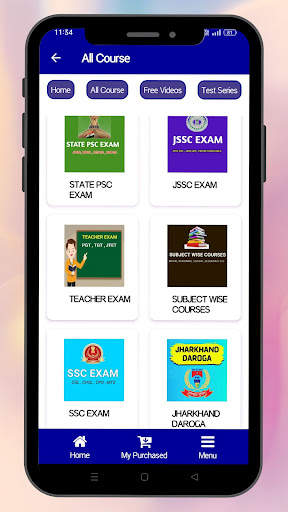 Career Foundation screenshot 3