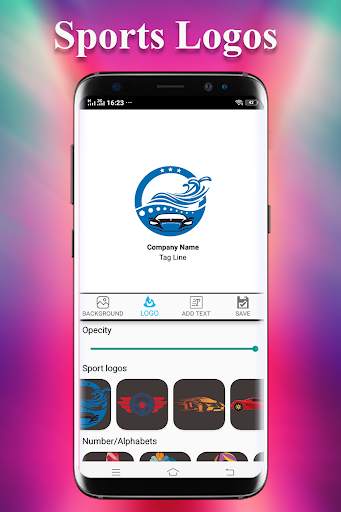 3D Logo Maker: Logo Creator, Logo Maker Online screenshot 16