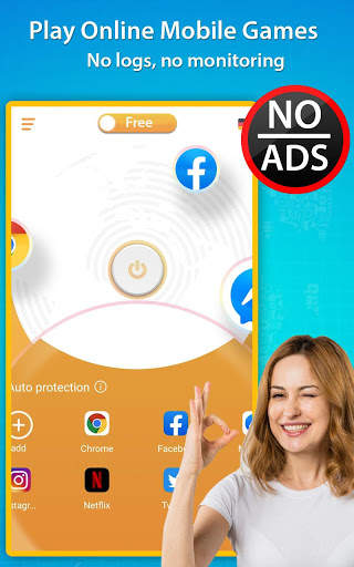Dot VPN Pro — Better than Free VPN (No Ads) screenshot 5