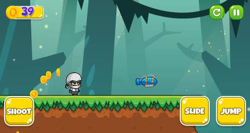 Super Ninja Adventure screenshot 3