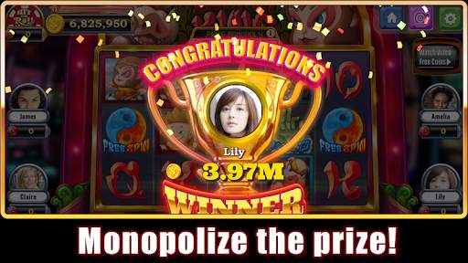 Social Vegas Slots - Real Free Slots screenshot 6