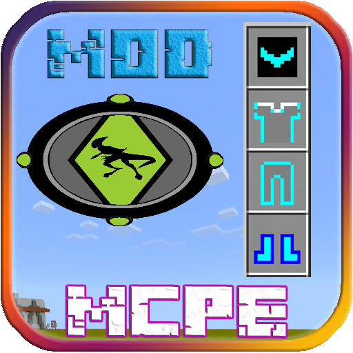 Mod Ben Minecraft icon