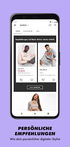 ASOS screenshot 3