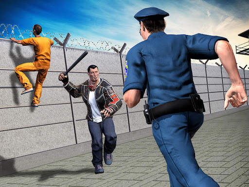Alcatraz Prison Escape Jail Break - Grand Escape screenshot 10