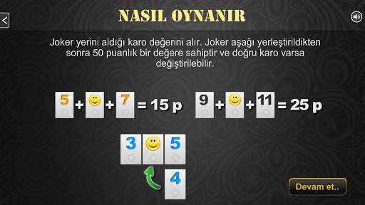 45 Okey screenshot 6