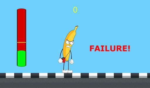 The Angry Banana - Training Mode स्क्रीनशॉट 5