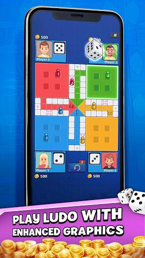 Ludo Classic : Yalla Ludo Star screenshot 2