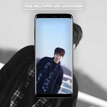 BTS Jimin Wallpaper HD screenshot 1