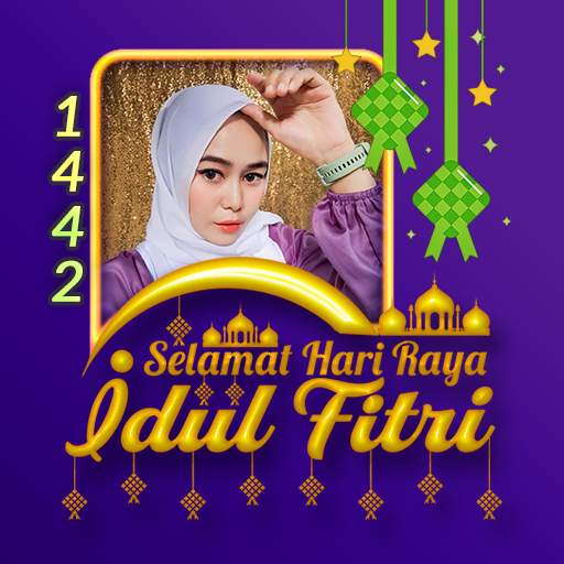 Kartu Ucapan Lebaran 2021 1.4.4.2