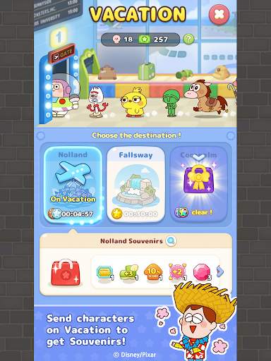 LINE: Pixar Tower screenshot 14