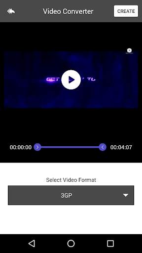 Video Converter screenshot 4