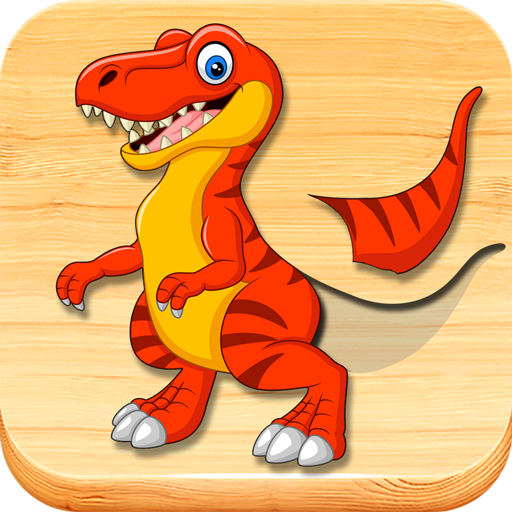Dino Puzzle icon