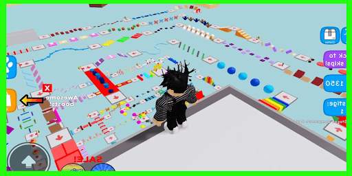 Parkour for roblox screenshot 2