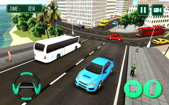 City Bus Driving Simulator 17 screenshot 4