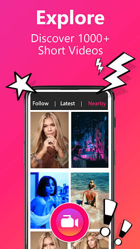 Like Karo : Short Video App, Like Video screenshot 4
