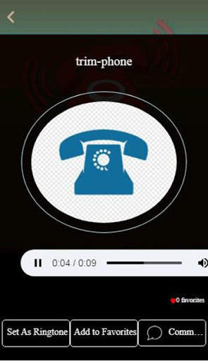 Old Phone Ringtones screenshot 3