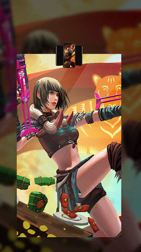 Free FF Wallpaper - 4k Free❤️Fire Wallpapers screenshot 2
