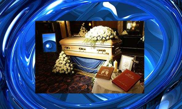 Rest In Peace Photo Frame screenshot 2