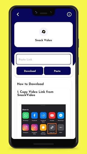Story Saver for Facebook and Instagram screenshot 5
