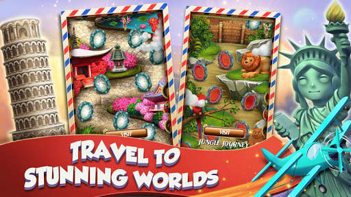 Hidden Objects World Tour - Search and Find screenshot 7
