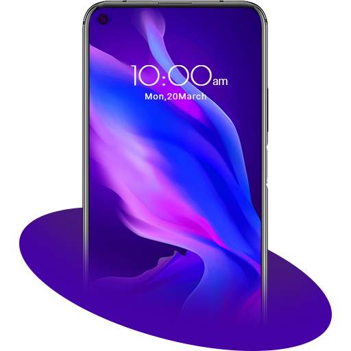 Theme for Huawei Nova 5t 1.0