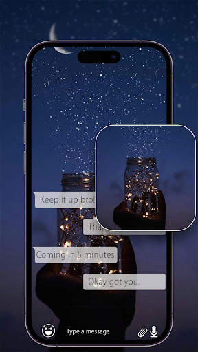 Wallpapers for Whatsapp Chat screenshot 5