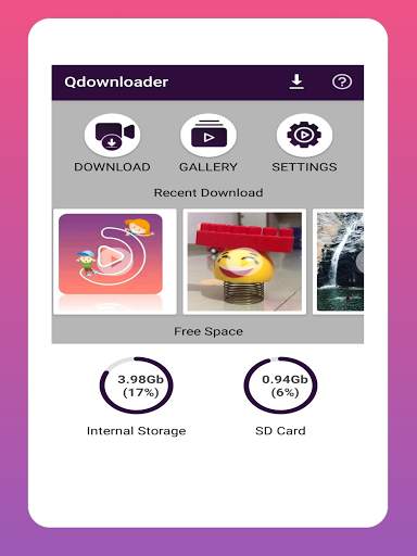 qdownloader & Saver screenshot 8