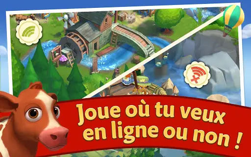 FarmVille 2 : Escapade rurale screenshot 15