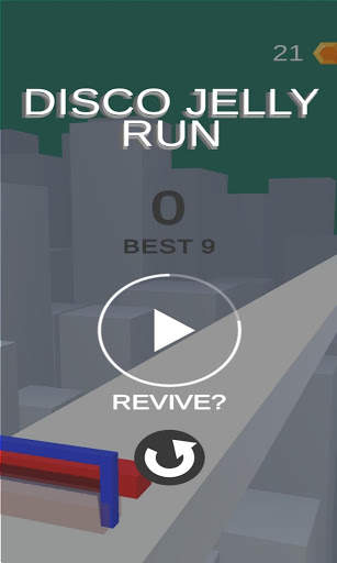 Jelly Shift  Game - Run 3 screenshot 6