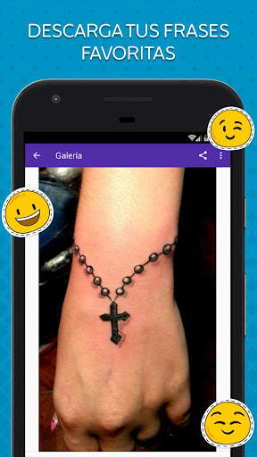 Imagenes de Tatuajes screenshot 4