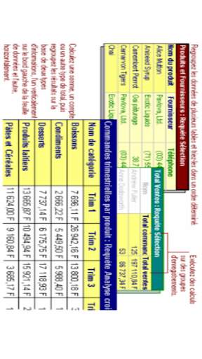 Formation Access screenshot 2