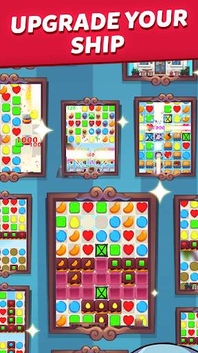 Candy Stack Jewels - Match 3 Game To Win Rewards screenshot 8
