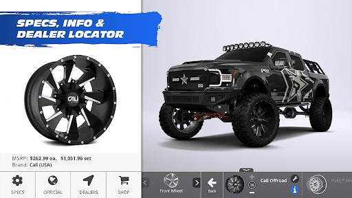 3DTuning: Car Game & Simulator screenshot 6