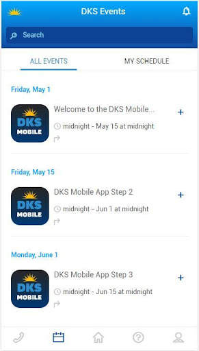 DKS Mobile screenshot 4