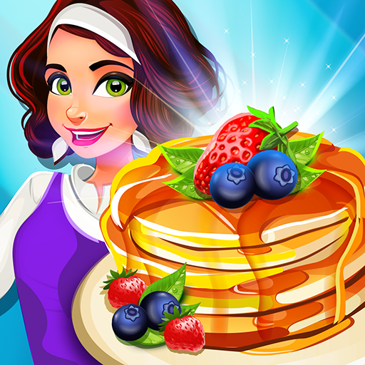 Cook Up! Yummy Kitchen Cooking Game icon